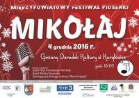 Mikołaj Plakat 2016